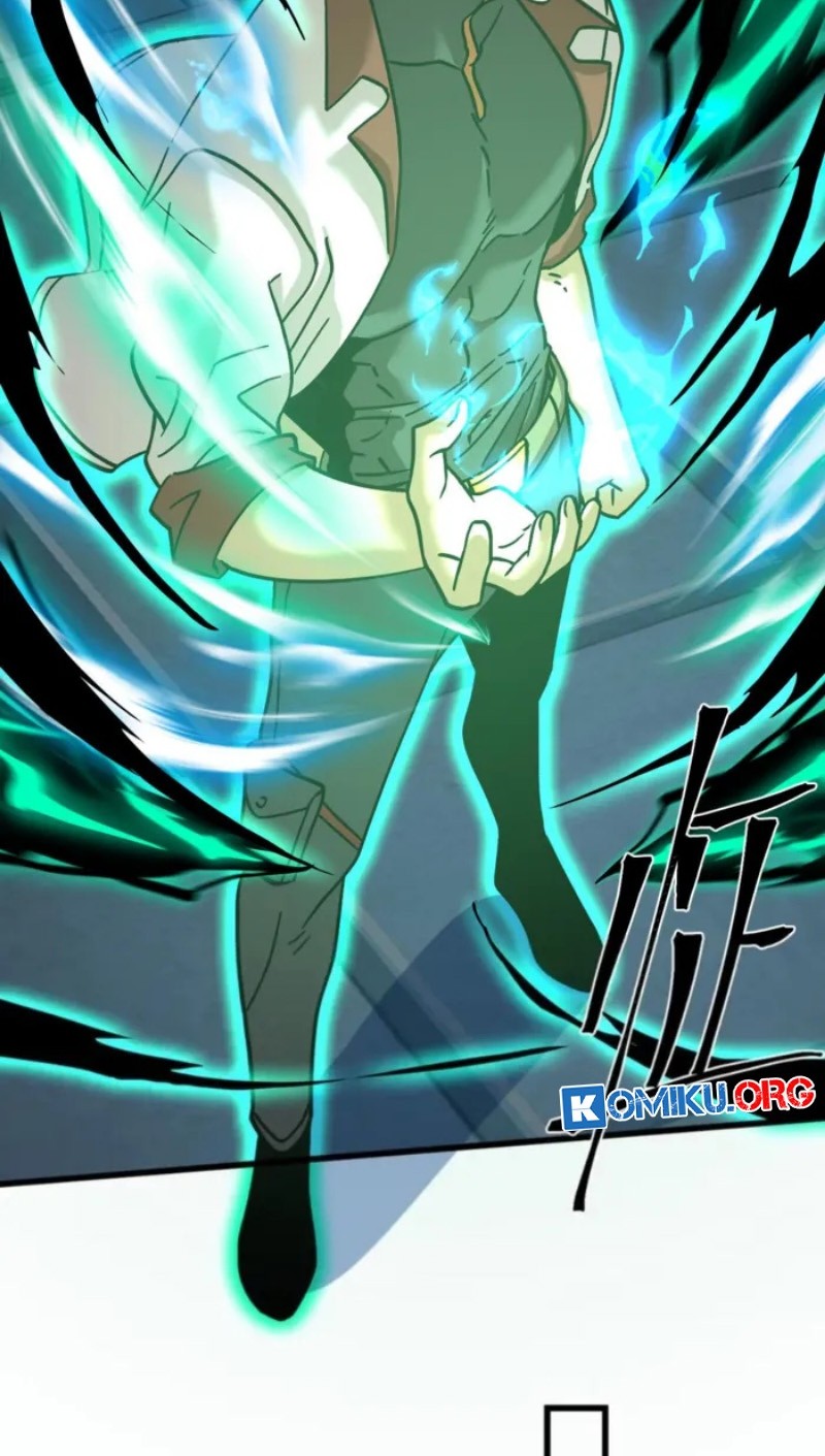 Apex Future Martial Arts Chapter 254 - halaman 41