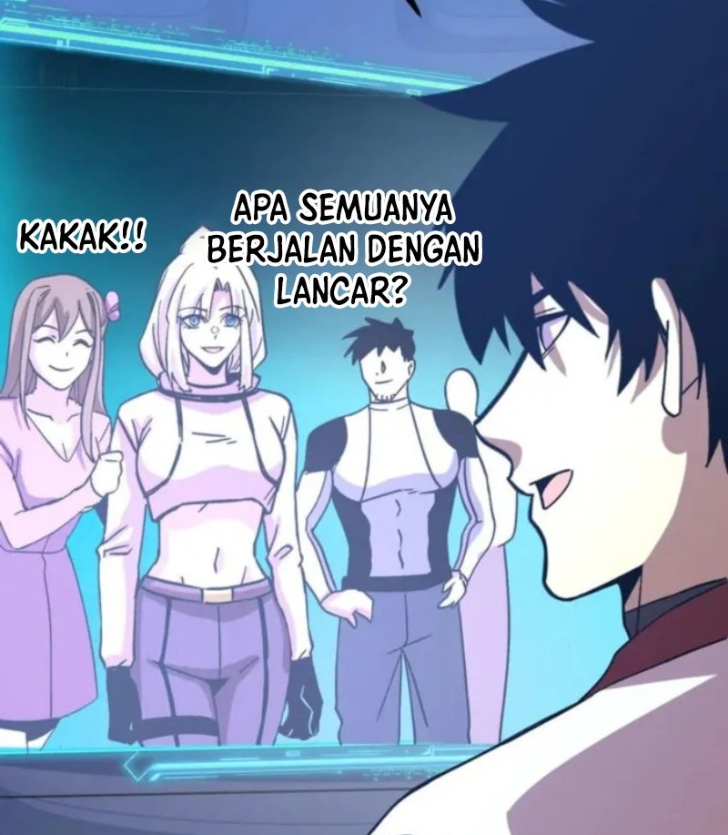 Apex Future Martial Arts Chapter 254 - halaman 45