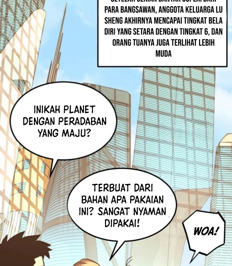 Apex Future Martial Arts Chapter 254 - halaman 49