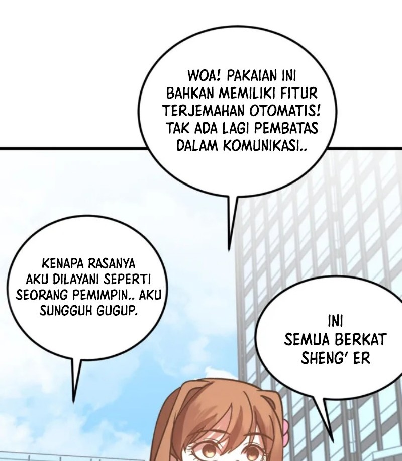 Apex Future Martial Arts Chapter 254 - halaman 55