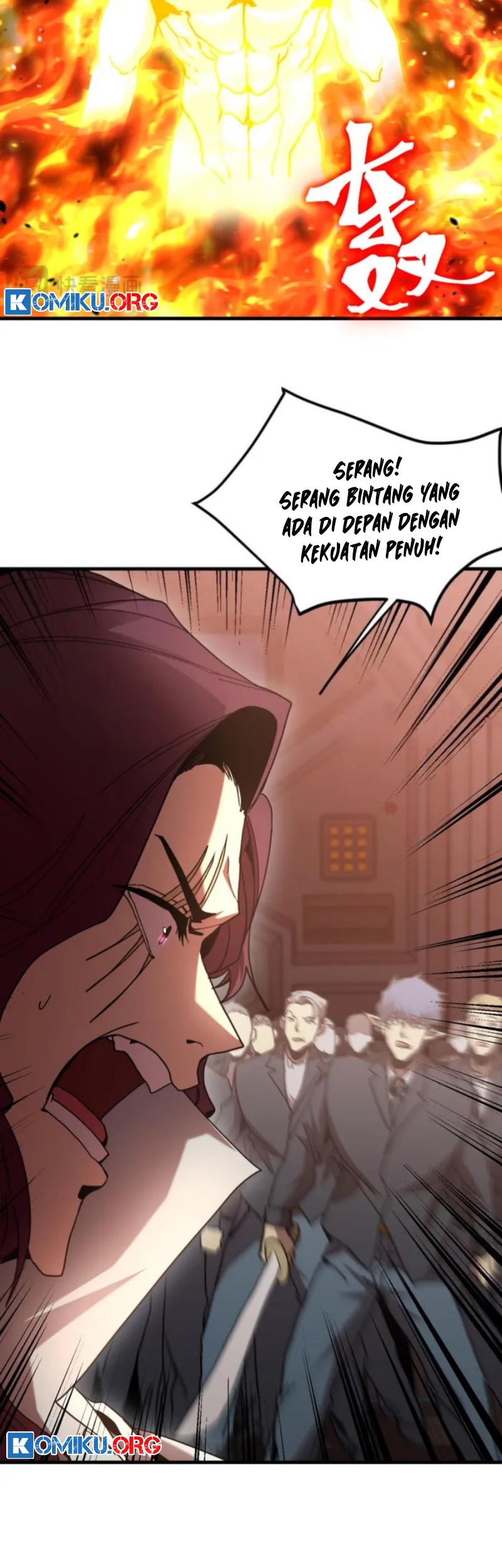 Apex Future Martial Arts Chapter 254 - halaman 6