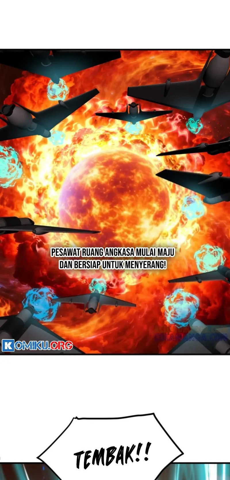 Apex Future Martial Arts Chapter 254 - halaman 7