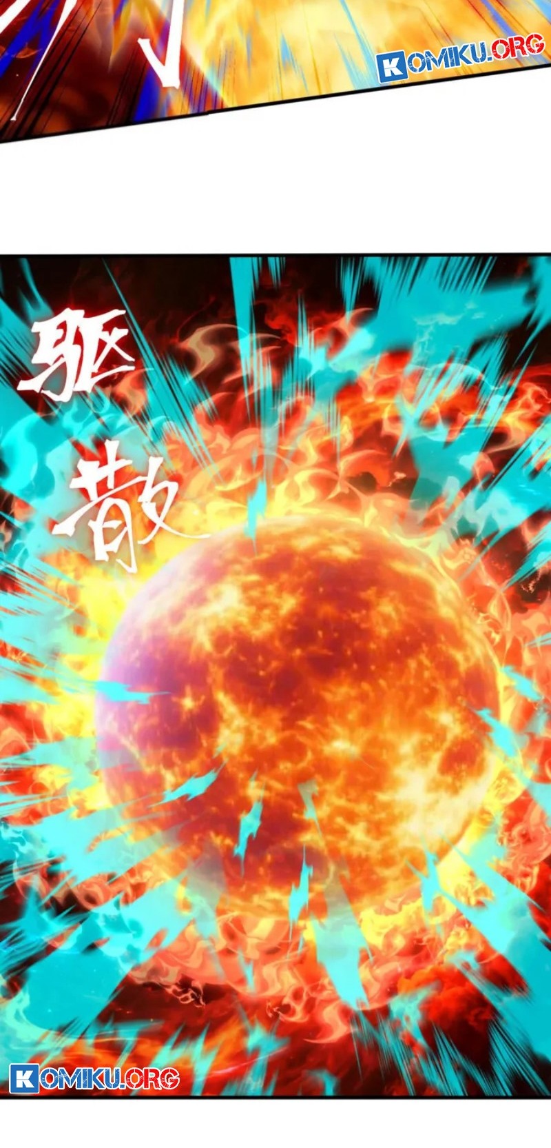 Apex Future Martial Arts Chapter 254 - halaman 9