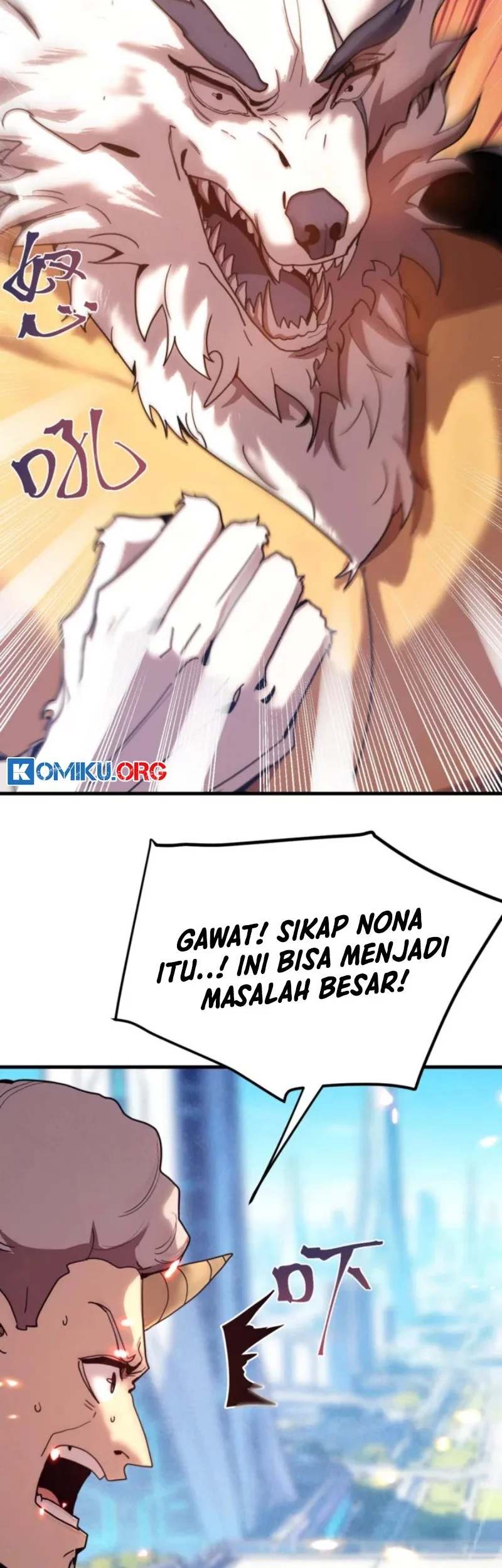Apex Future Martial Arts Chapter 255 - halaman 12