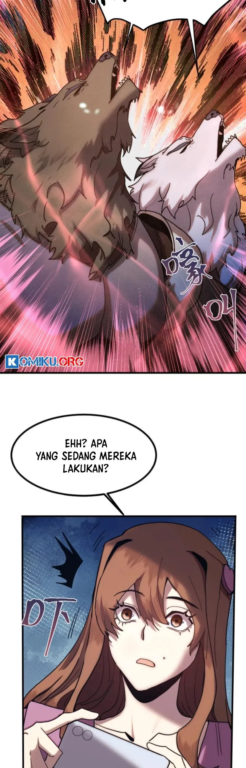 Apex Future Martial Arts Chapter 255 - halaman 16