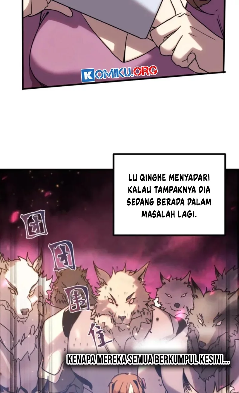 Apex Future Martial Arts Chapter 255 - halaman 17