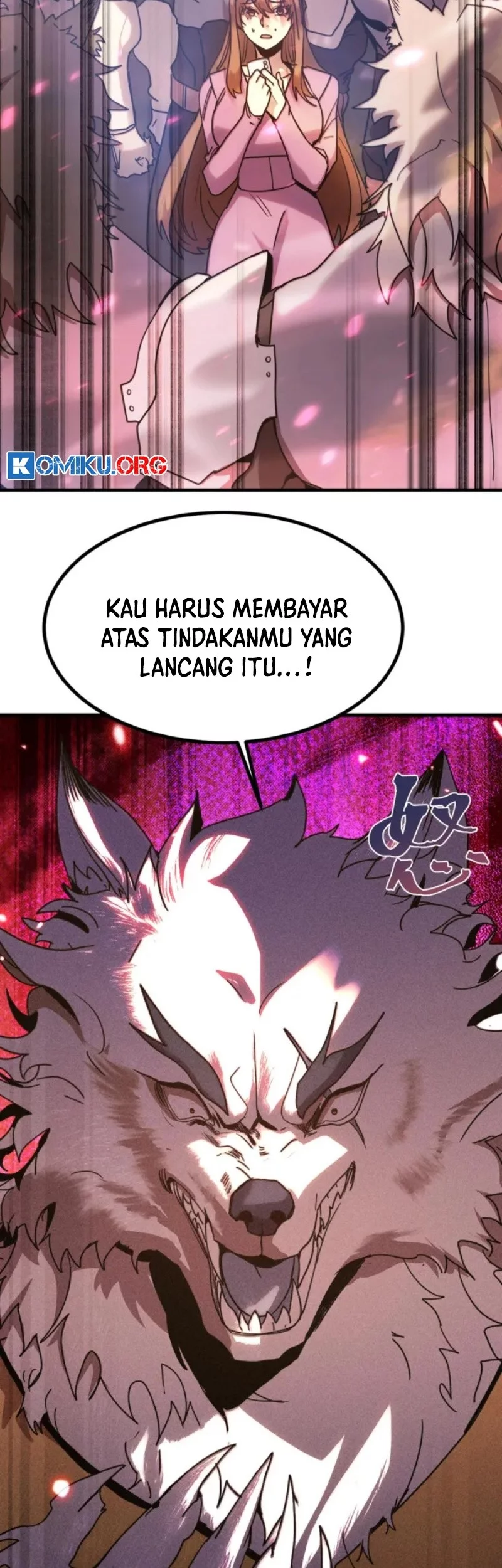 Apex Future Martial Arts Chapter 255 - halaman 18