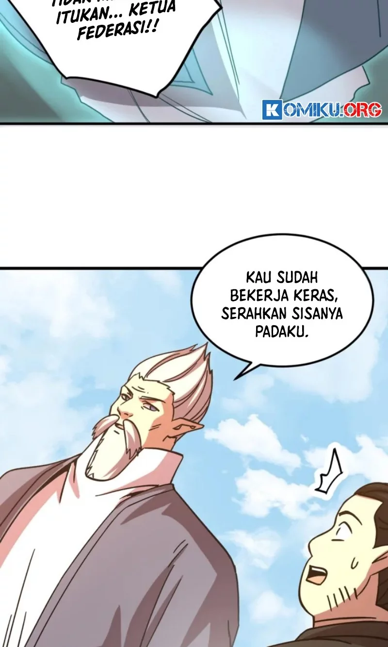 Apex Future Martial Arts Chapter 255 - halaman 35