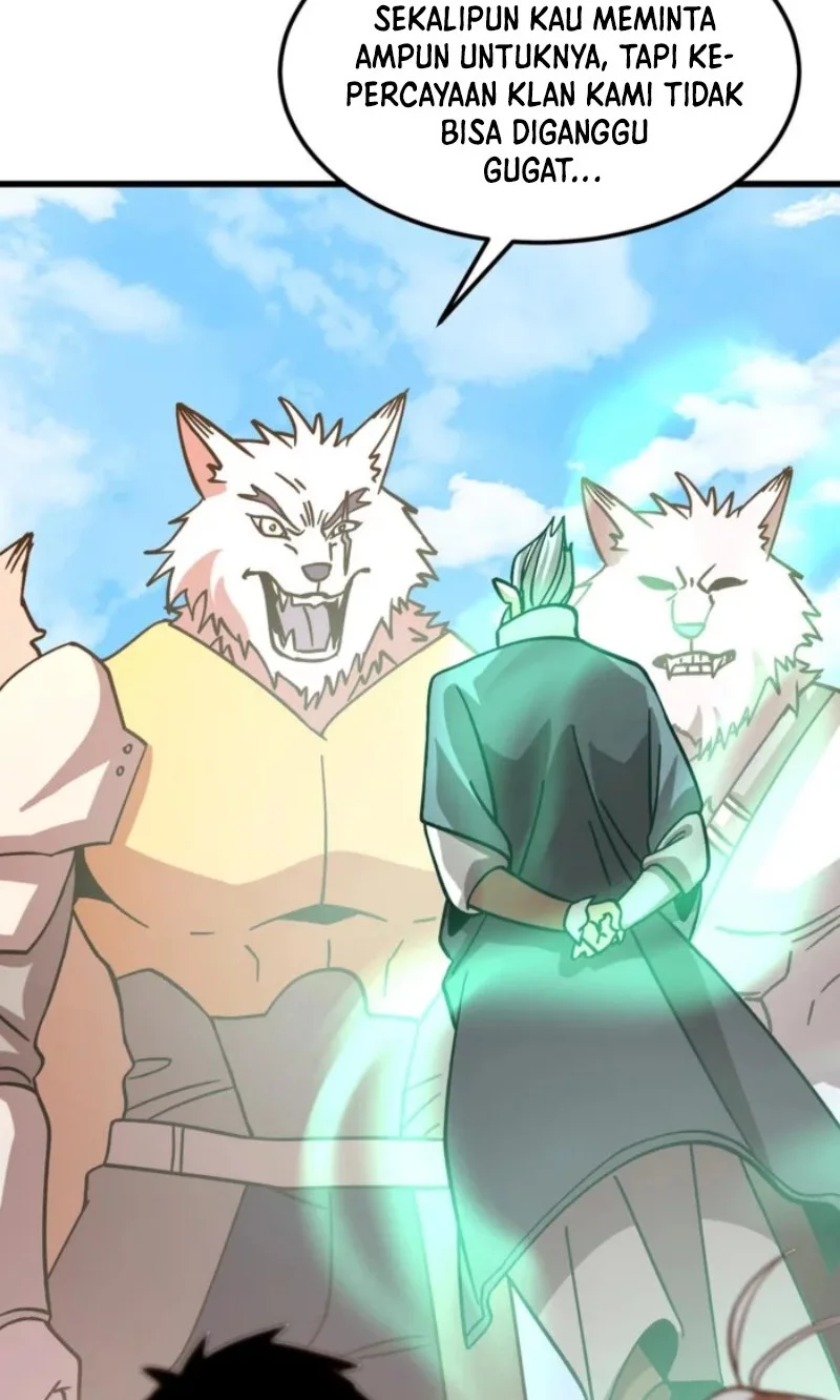 Apex Future Martial Arts Chapter 255 - halaman 37