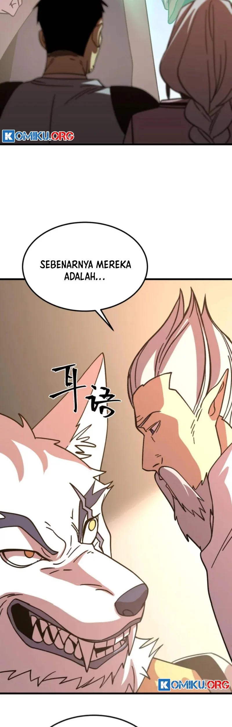 Apex Future Martial Arts Chapter 255 - halaman 38