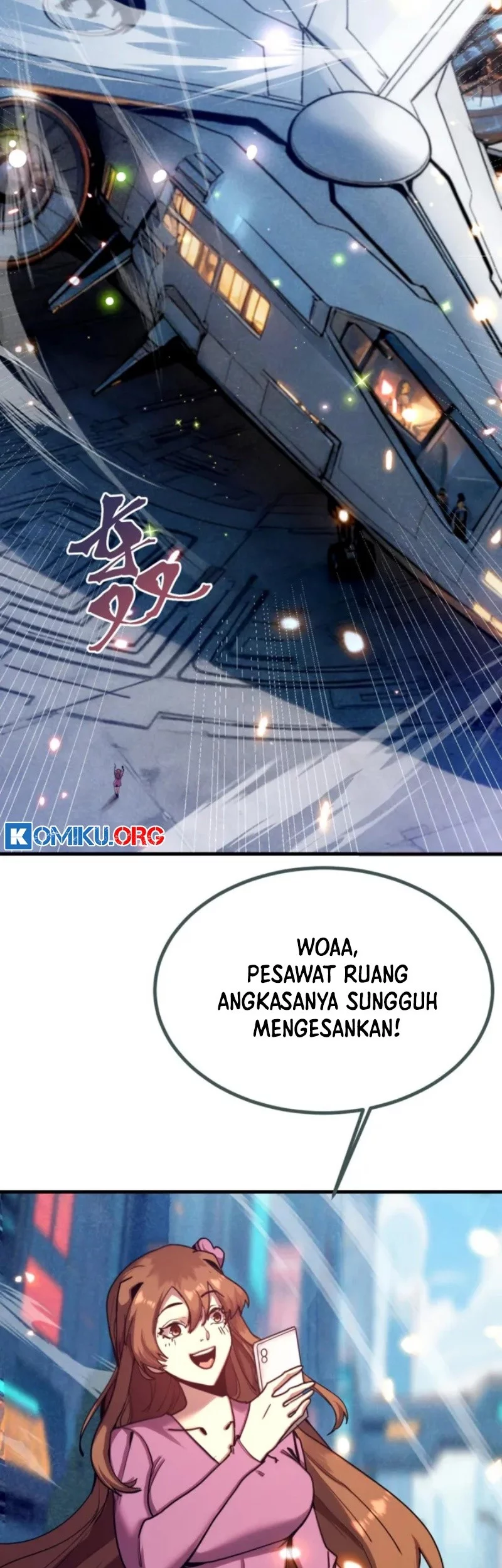 Apex Future Martial Arts Chapter 255 - halaman 4
