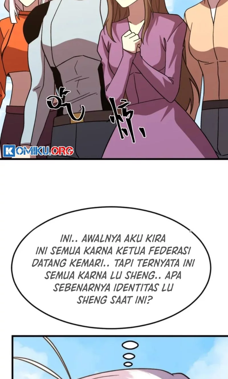 Apex Future Martial Arts Chapter 255 - halaman 43