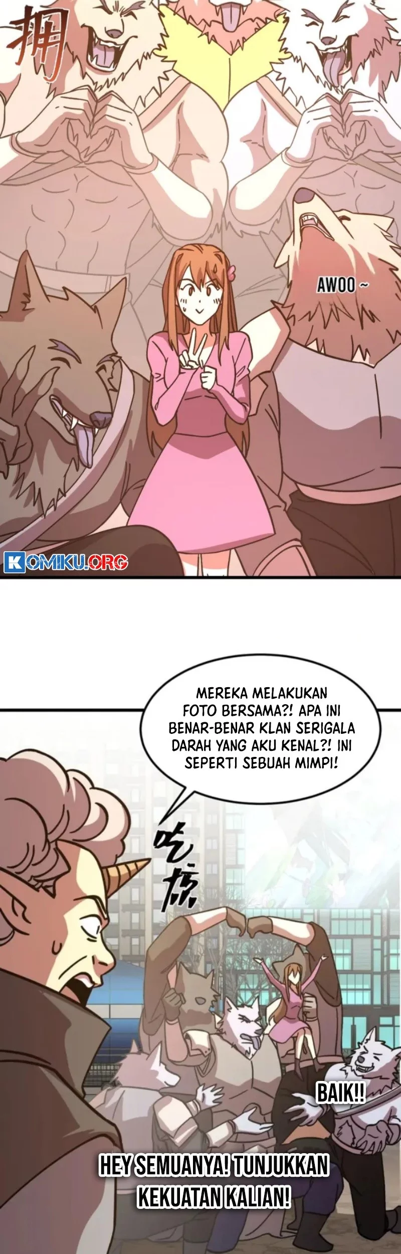 Apex Future Martial Arts Chapter 255 - halaman 48