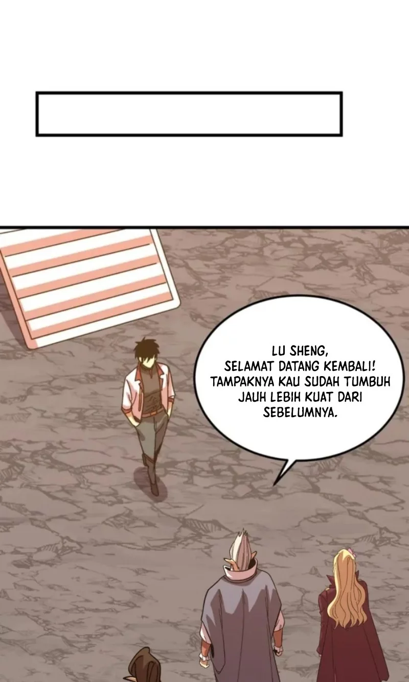 Apex Future Martial Arts Chapter 255 - halaman 55