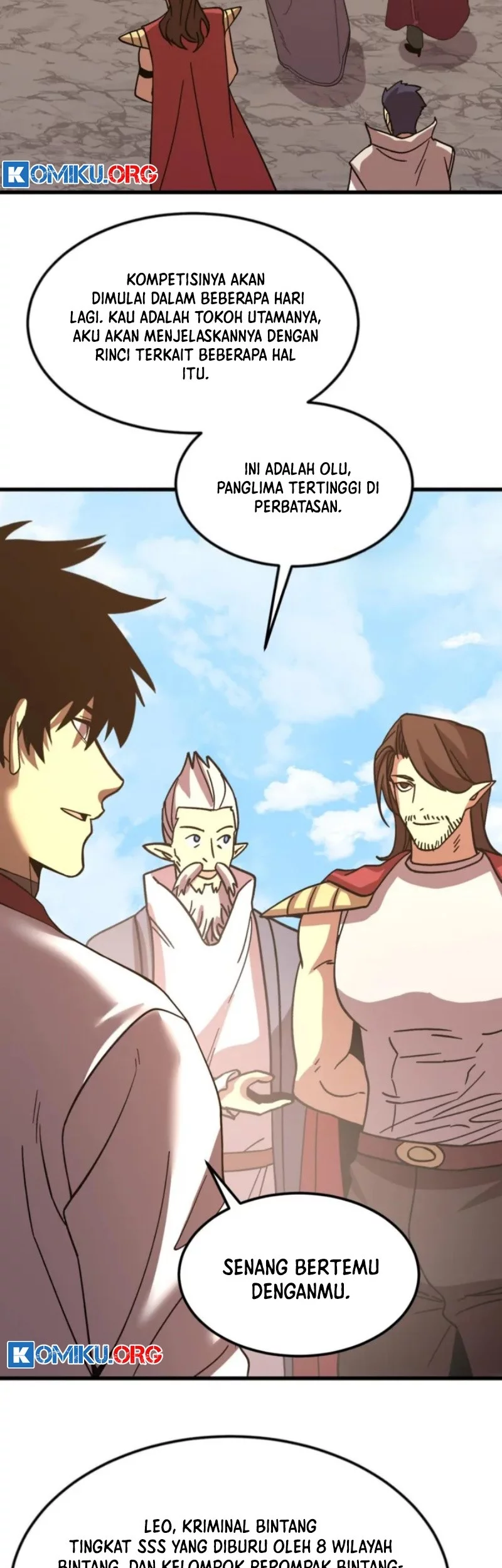 Apex Future Martial Arts Chapter 255 - halaman 56