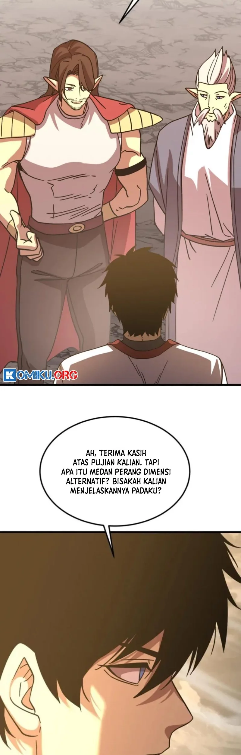 Apex Future Martial Arts Chapter 255 - halaman 60