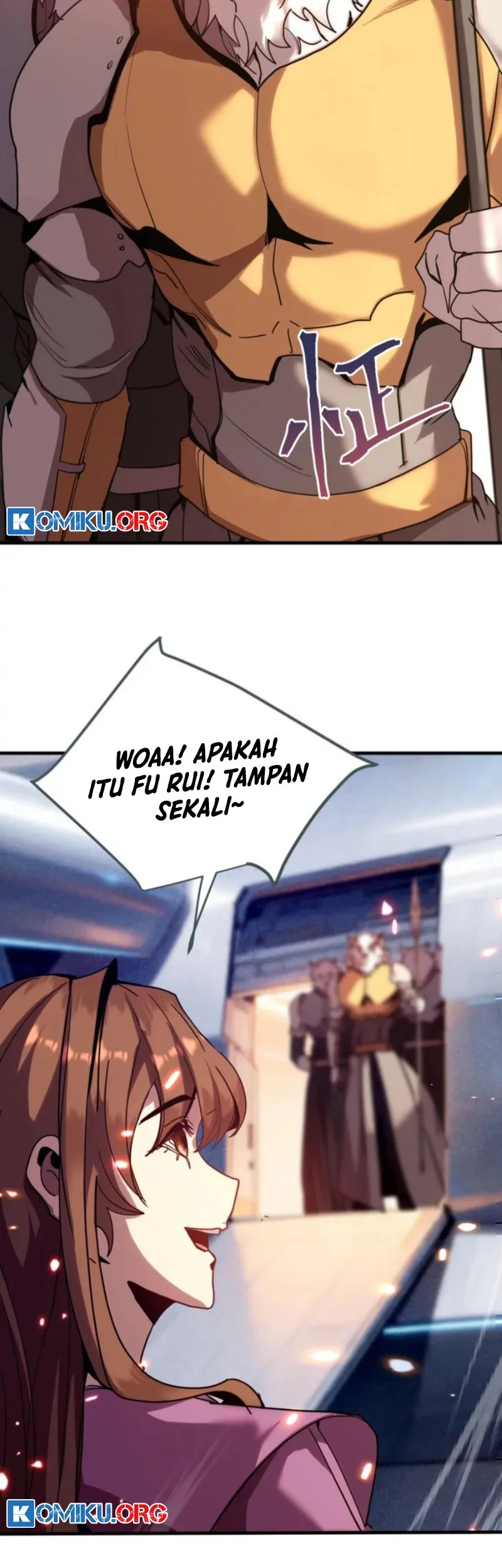 Apex Future Martial Arts Chapter 255 - halaman 8