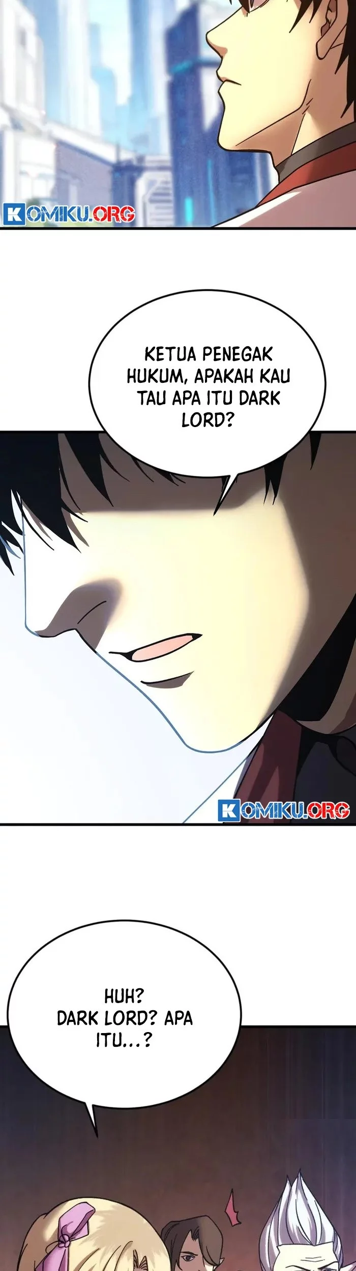 Apex Future Martial Arts Chapter 256 - halaman 12