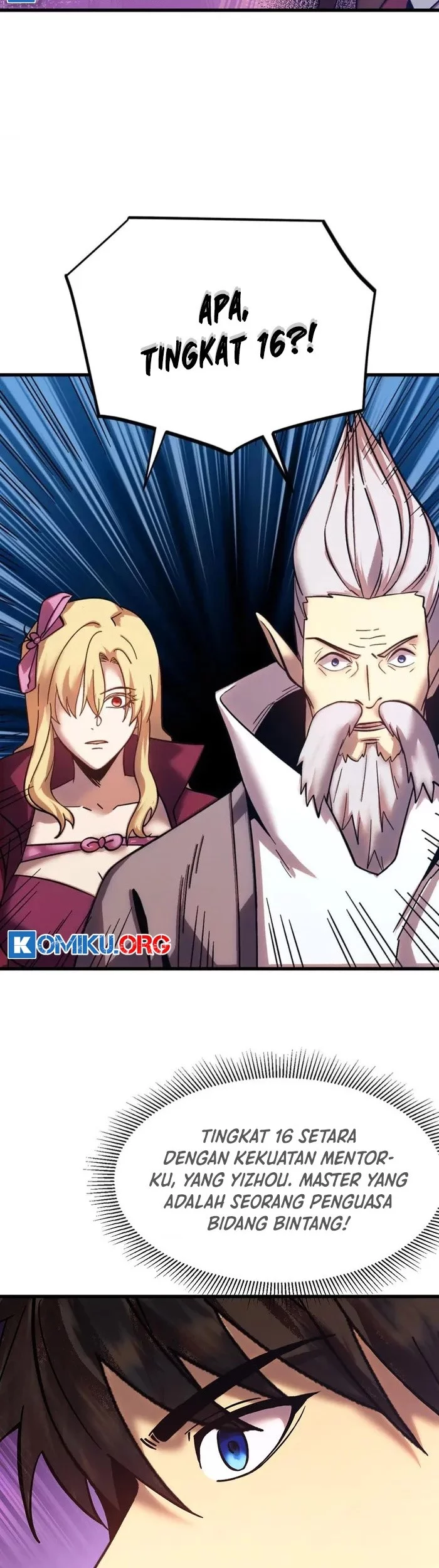 Apex Future Martial Arts Chapter 256 - halaman 20