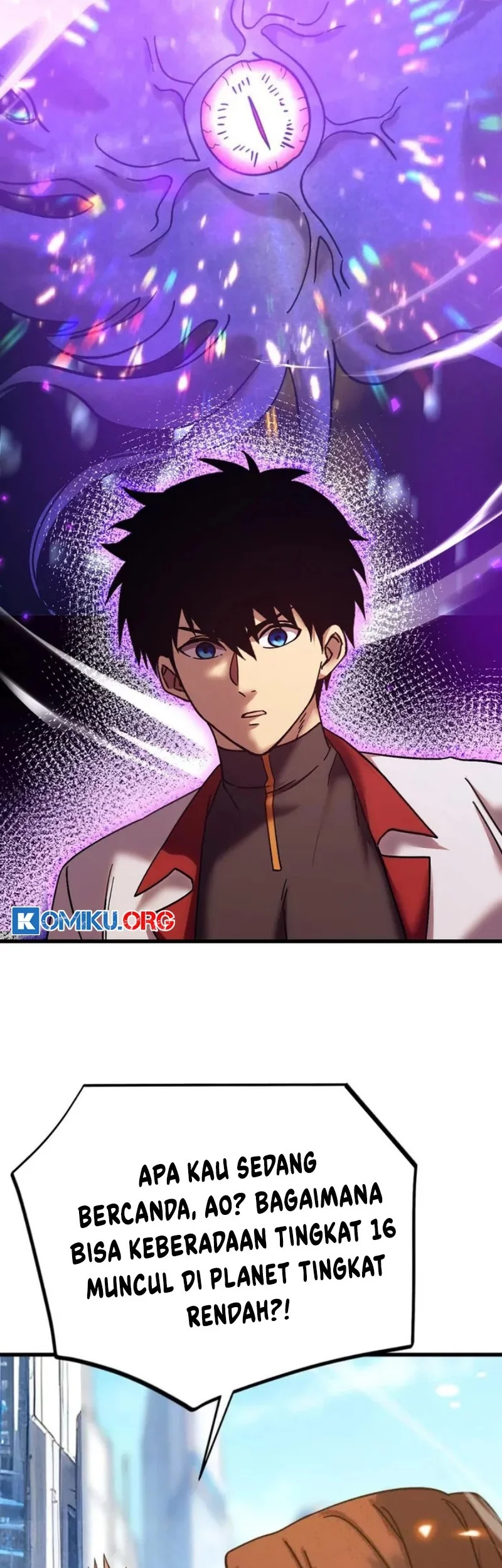 Apex Future Martial Arts Chapter 256 - halaman 22