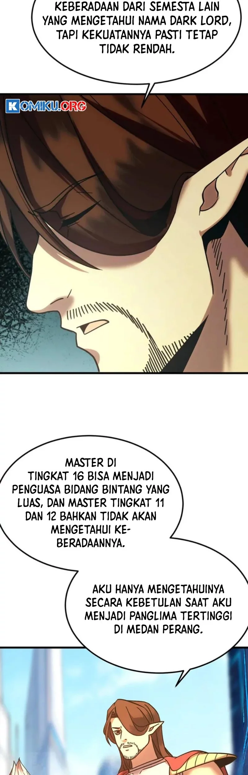 Apex Future Martial Arts Chapter 256 - halaman 24