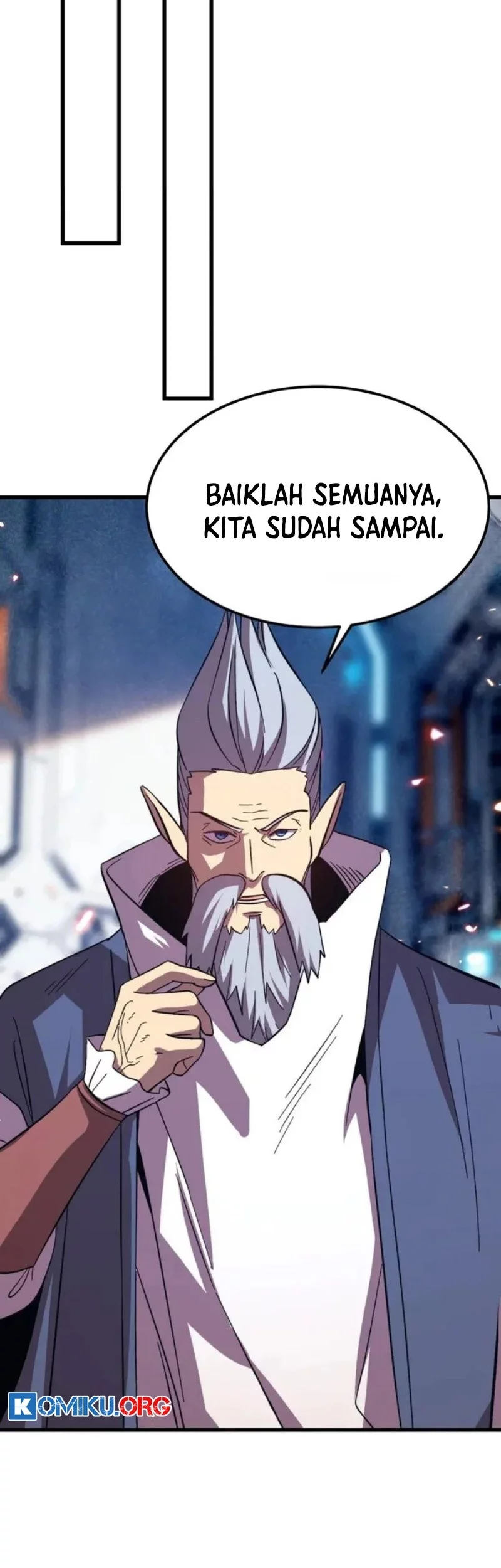 Apex Future Martial Arts Chapter 256 - halaman 30