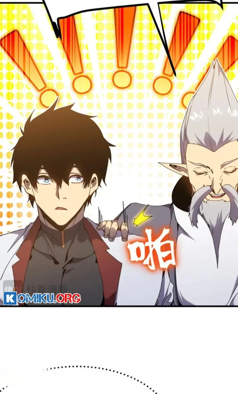 Apex Future Martial Arts Chapter 256 - halaman 37