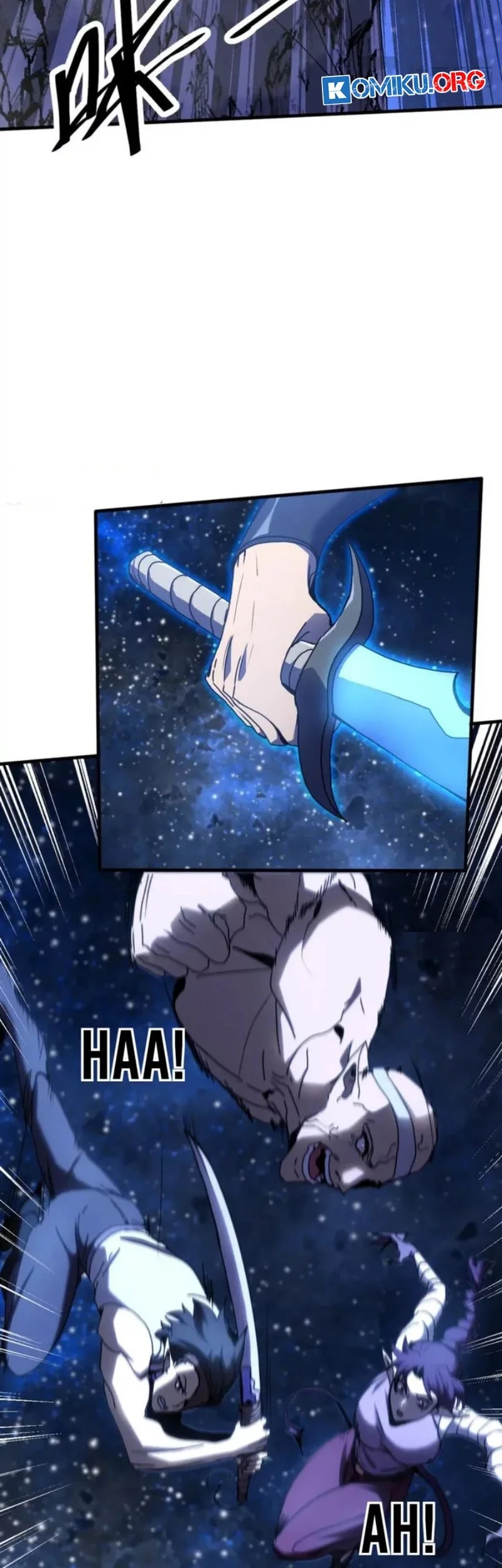 Apex Future Martial Arts Chapter 256 - halaman 48