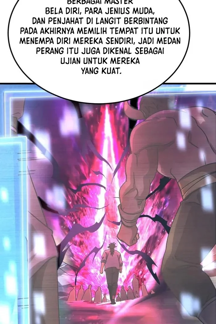 Apex Future Martial Arts Chapter 256 - halaman 5
