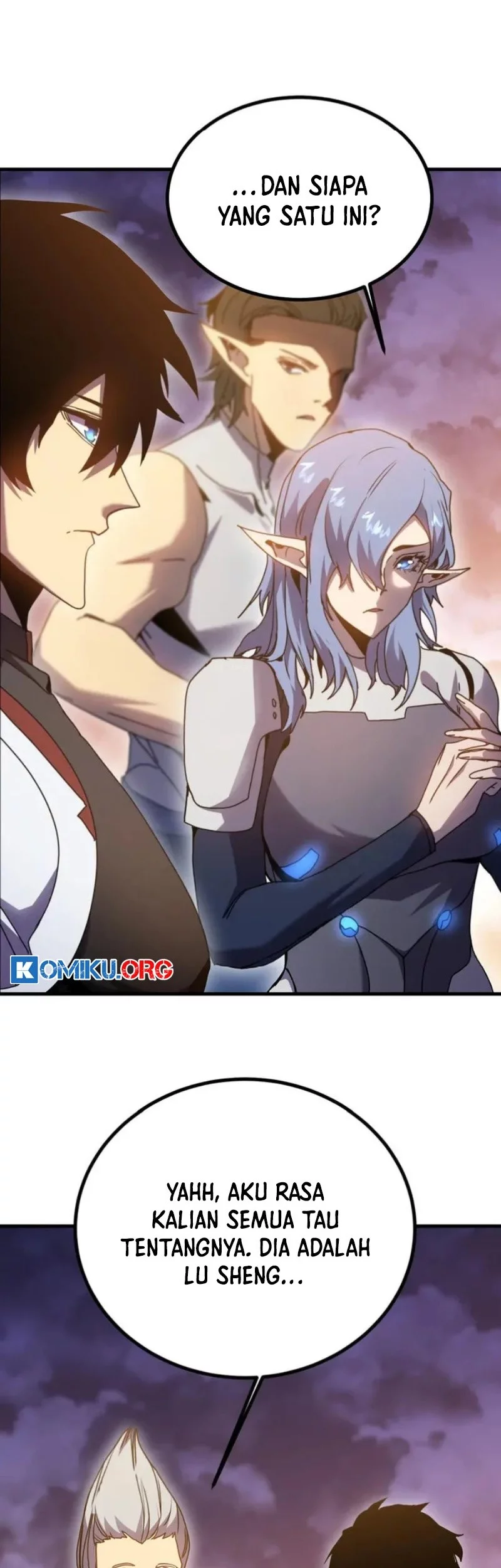 Apex Future Martial Arts Chapter 256 - halaman 56