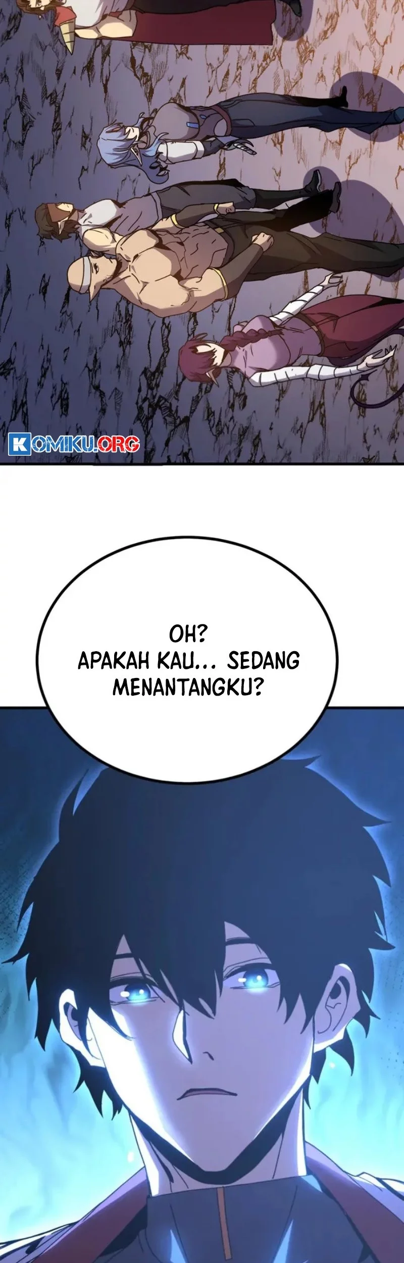 Apex Future Martial Arts Chapter 256 - halaman 60