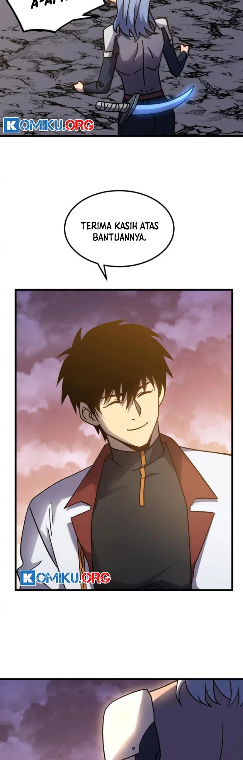 Apex Future Martial Arts Chapter 257 - halaman 10