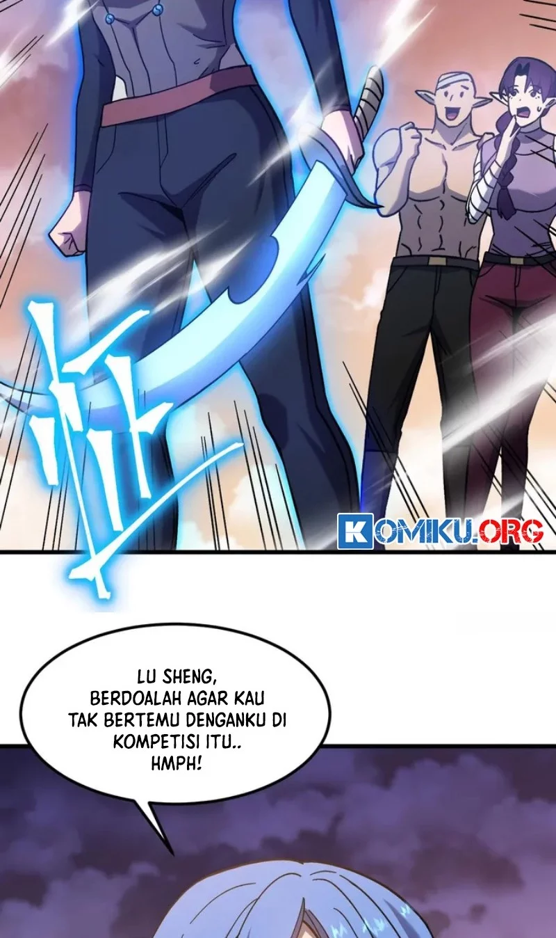 Apex Future Martial Arts Chapter 257 - halaman 15