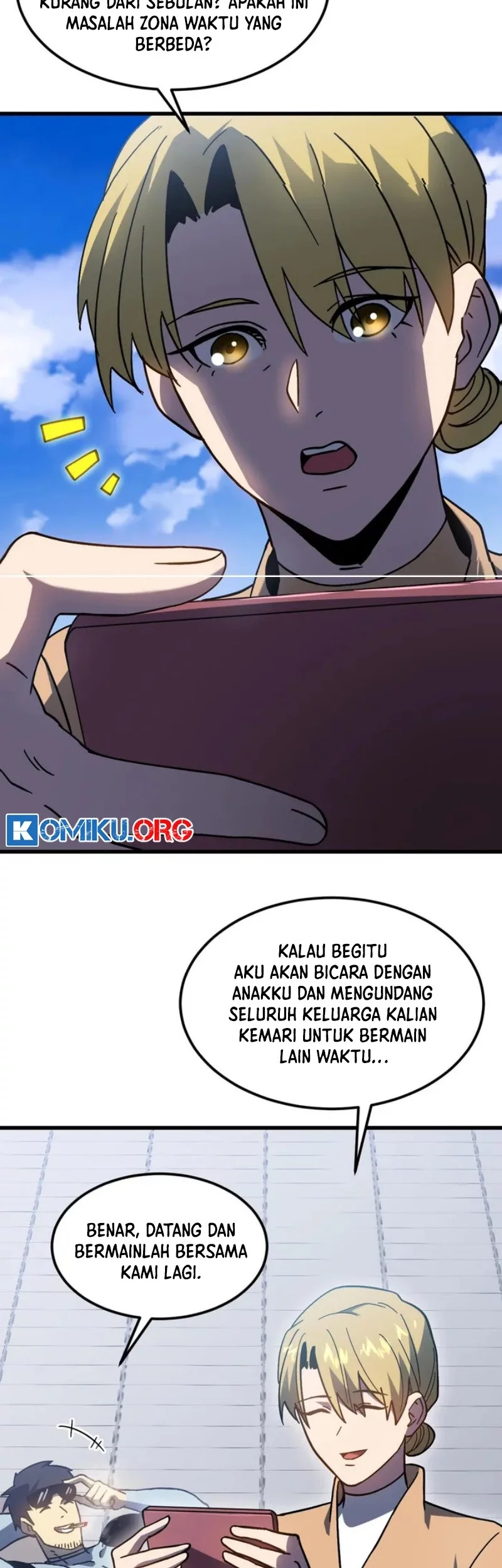 Apex Future Martial Arts Chapter 257 - halaman 26