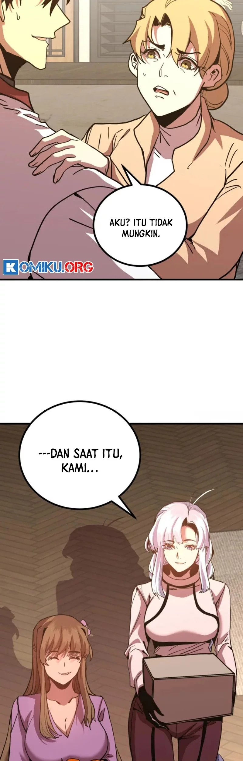 Apex Future Martial Arts Chapter 257 - halaman 30