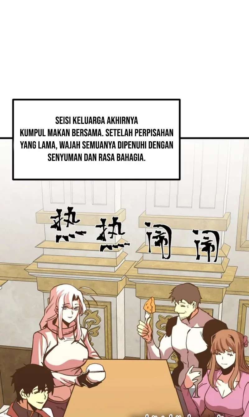 Apex Future Martial Arts Chapter 257 - halaman 33