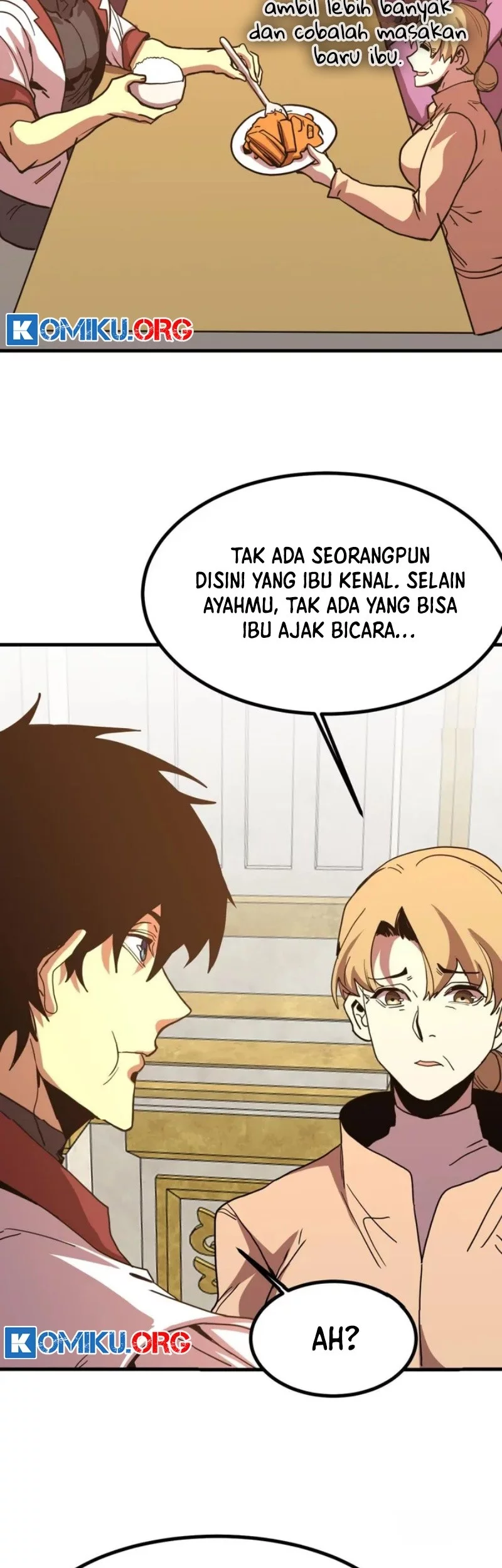 Apex Future Martial Arts Chapter 257 - halaman 34
