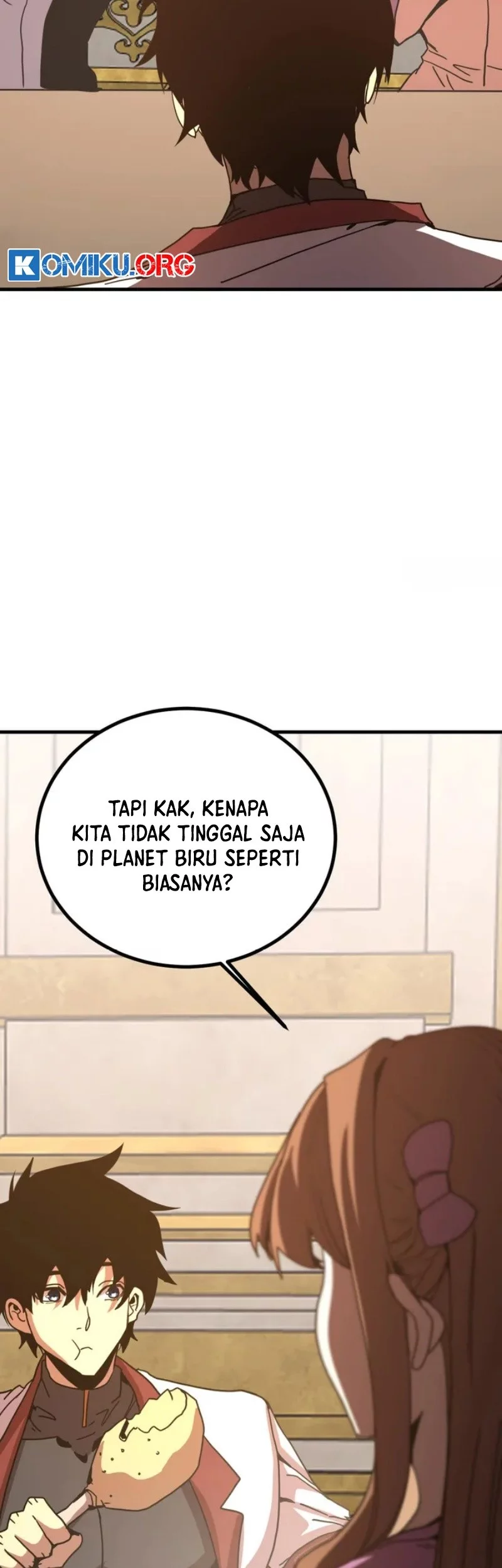 Apex Future Martial Arts Chapter 257 - halaman 40