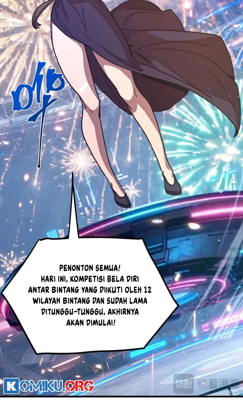 Apex Future Martial Arts Chapter 257 - halaman 55