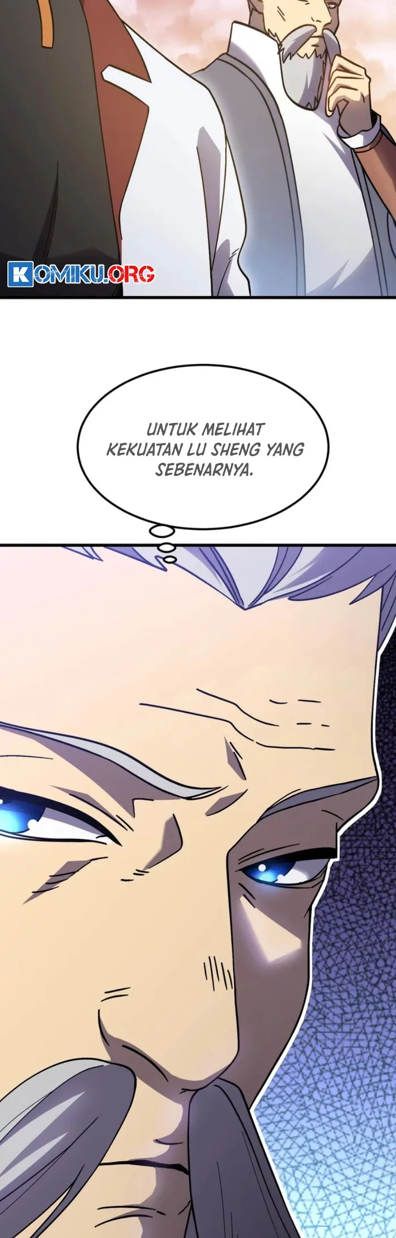 Apex Future Martial Arts Chapter 257 - halaman 6
