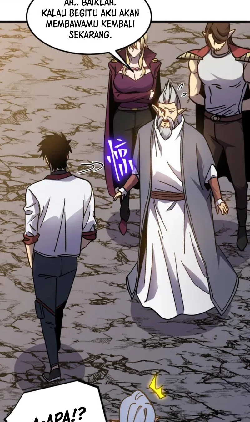 Apex Future Martial Arts Chapter 257 - halaman 9