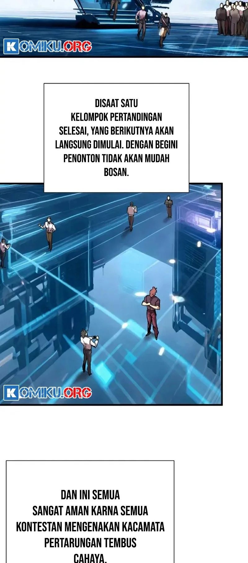 Apex Future Martial Arts Chapter 258 - halaman 11