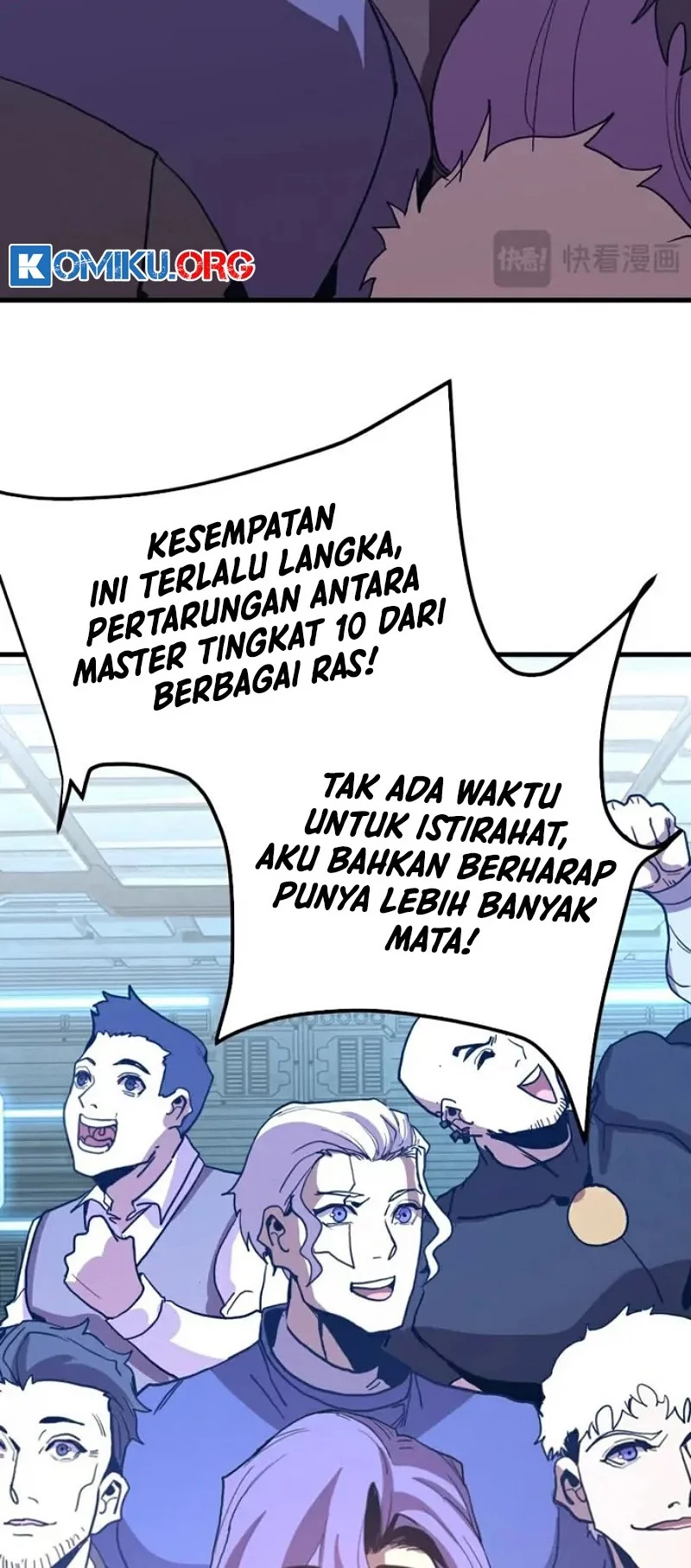 Apex Future Martial Arts Chapter 258 - halaman 15