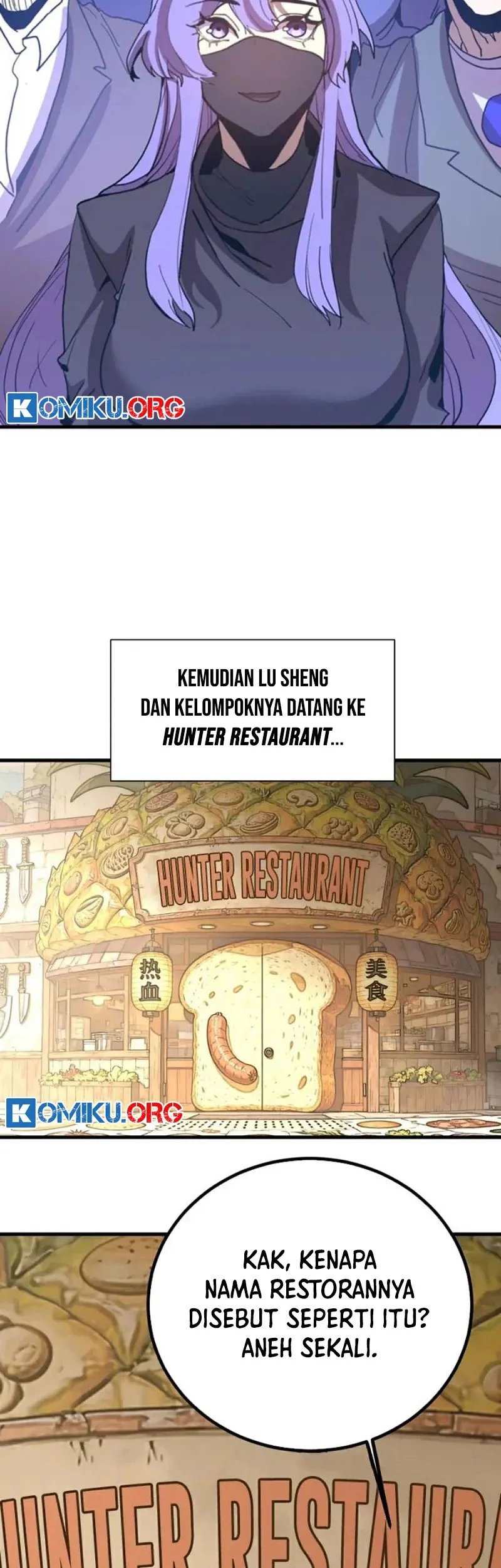 Apex Future Martial Arts Chapter 258 - halaman 16