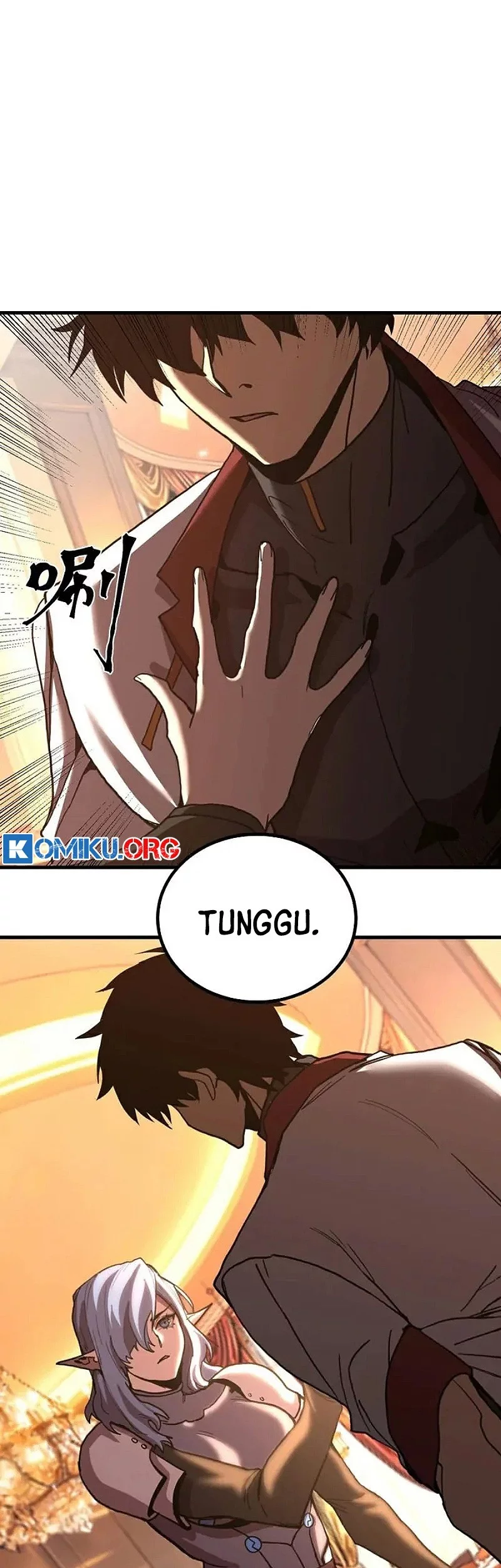 Apex Future Martial Arts Chapter 258 - halaman 22