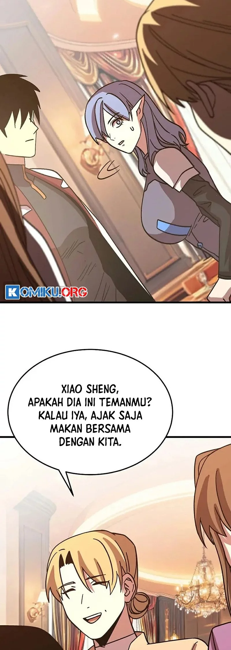 Apex Future Martial Arts Chapter 258 - halaman 27