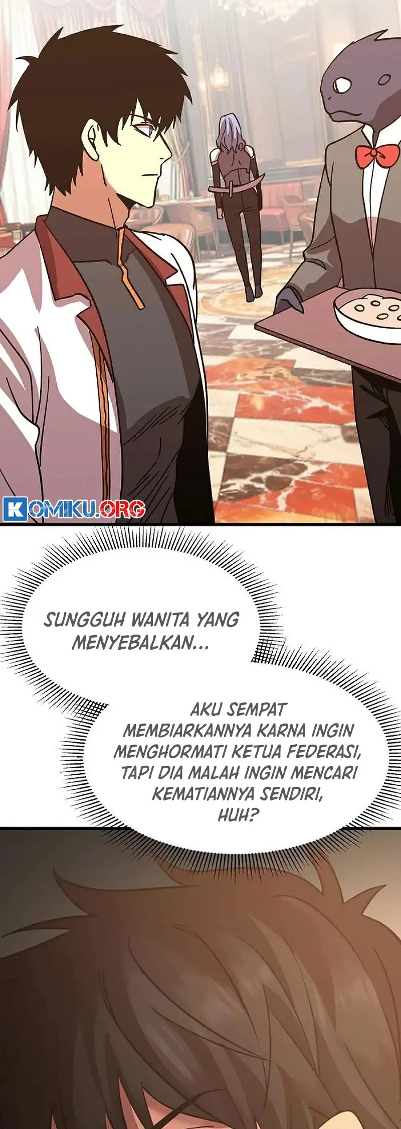 Apex Future Martial Arts Chapter 258 - halaman 29