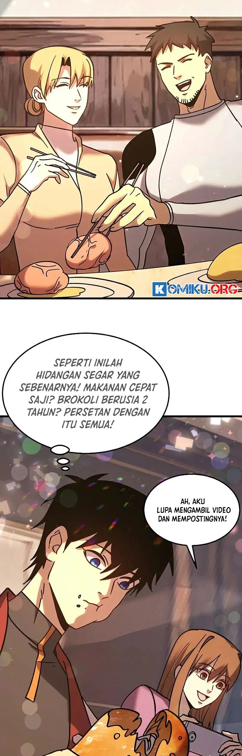 Apex Future Martial Arts Chapter 258 - halaman 36