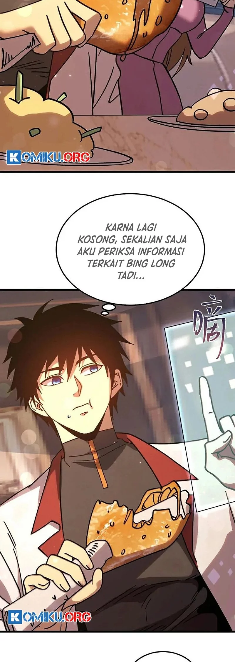 Apex Future Martial Arts Chapter 258 - halaman 37