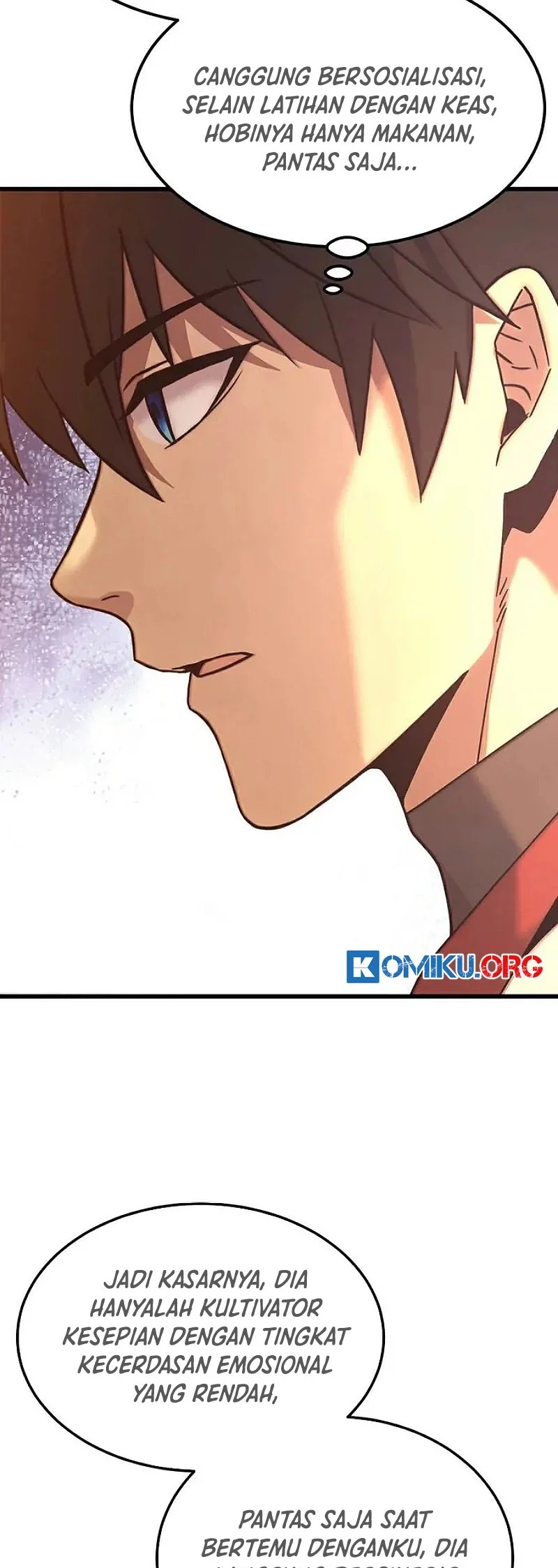 Apex Future Martial Arts Chapter 258 - halaman 39